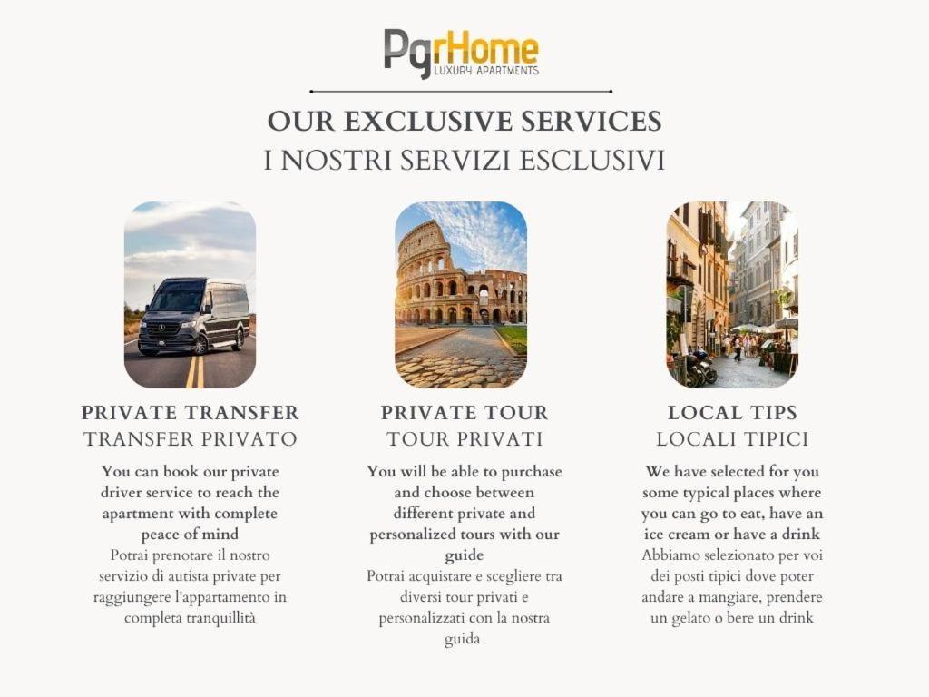 Pgrhome Vittoria Apartamento